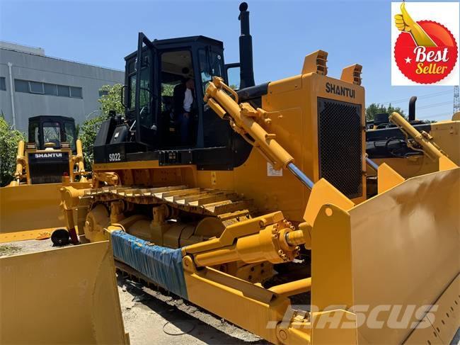 Shantui SD 22 ブルドーザー