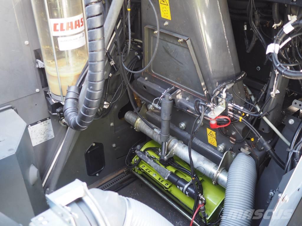 CLAAS Jaguar 950 4x4 自走式フォレージハーベスター