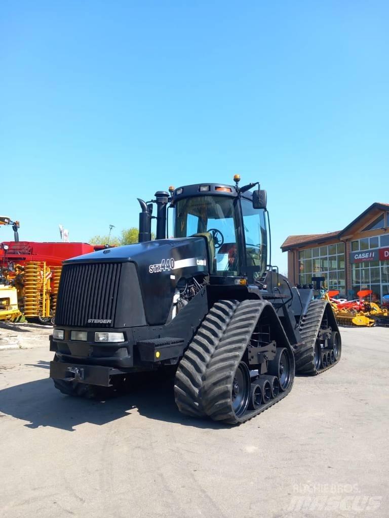 Case IH STX 440 Quad トラクター
