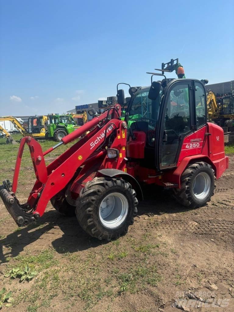 Schäffer 4250 ミニローダー