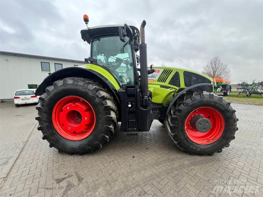 CLAAS Axion 930 トラクター