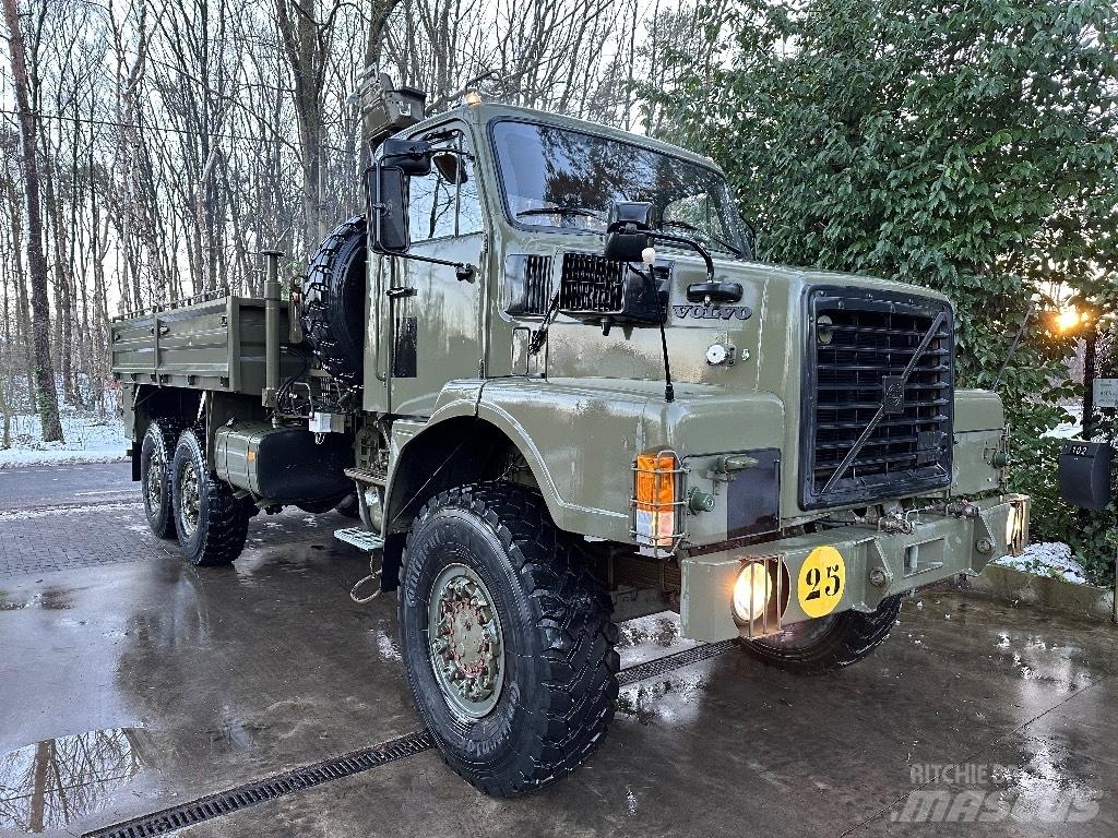 Volvo N 10 その他トラック