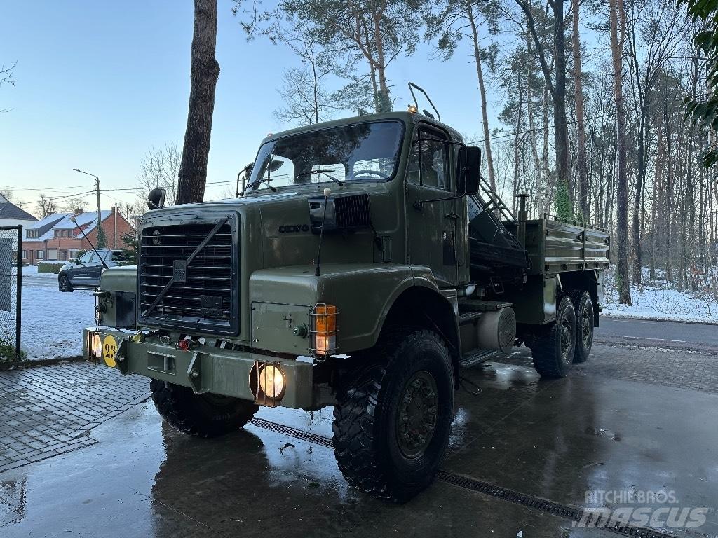Volvo N 10 その他トラック