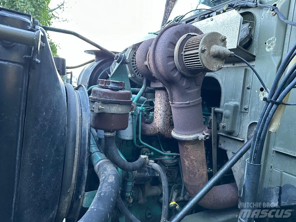 Volvo N 10 その他トラック