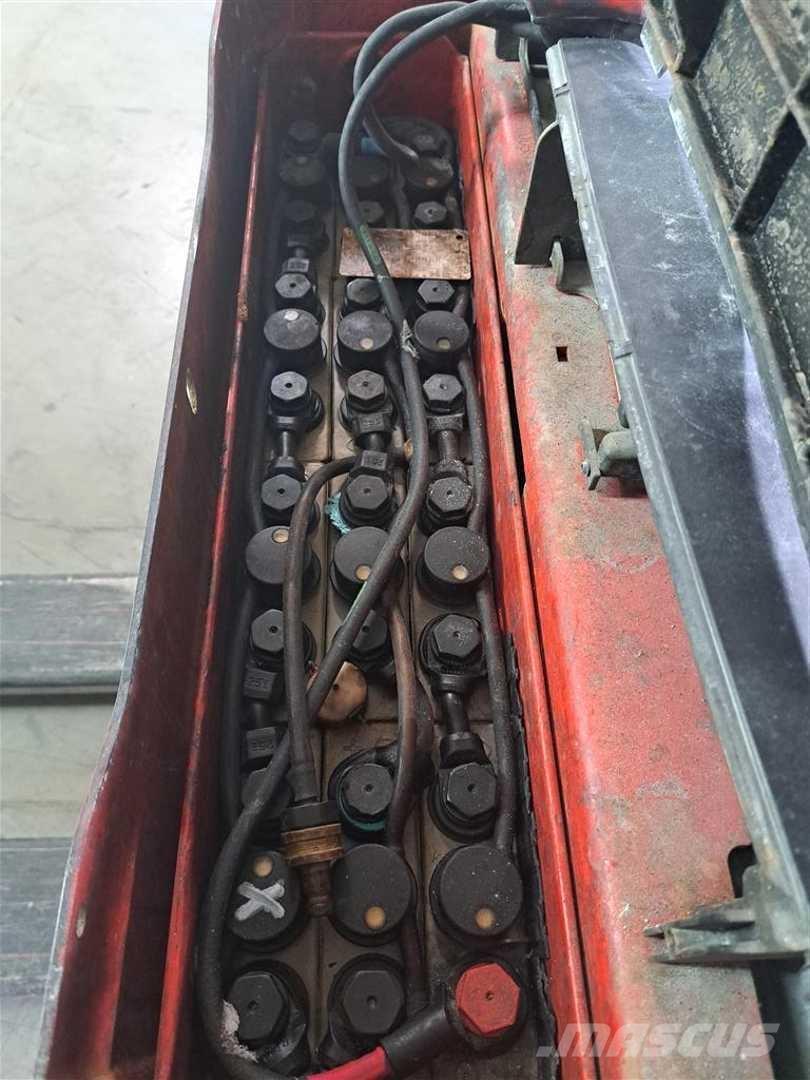 Linde T16 ウォーキンフォークリフト