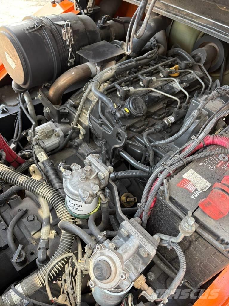 Doosan D50SC-7 ディーゼル・軽油