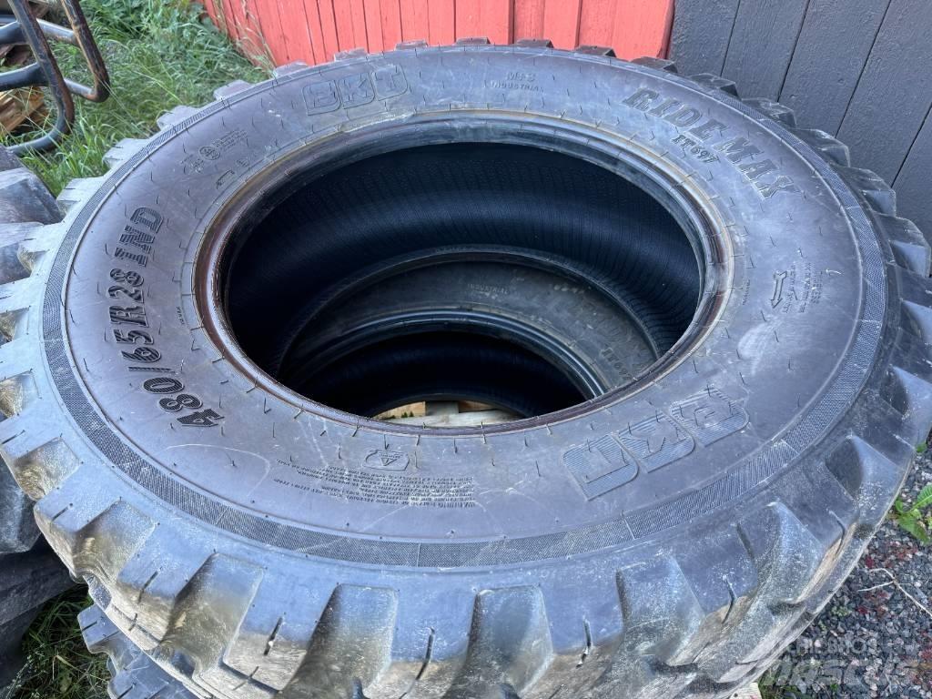 BKT 480/65 R28 IND タイヤ、ホイル、リム