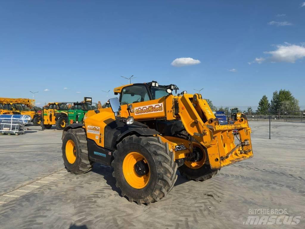 JCB 541-70 Agri 農業用テレハンドラー