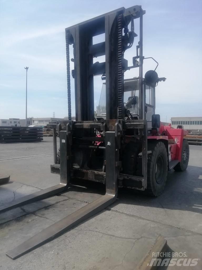 Kalmar DCF 220-12LB ディーゼル・軽油