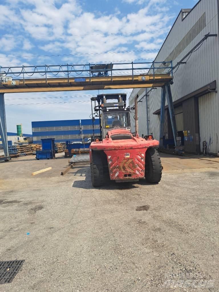Kalmar DCF 220-12LB ディーゼル・軽油