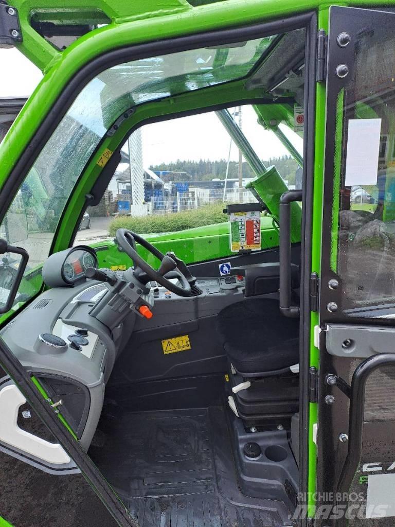Merlo P 27.6 Plus テレスコーピックハンドラー