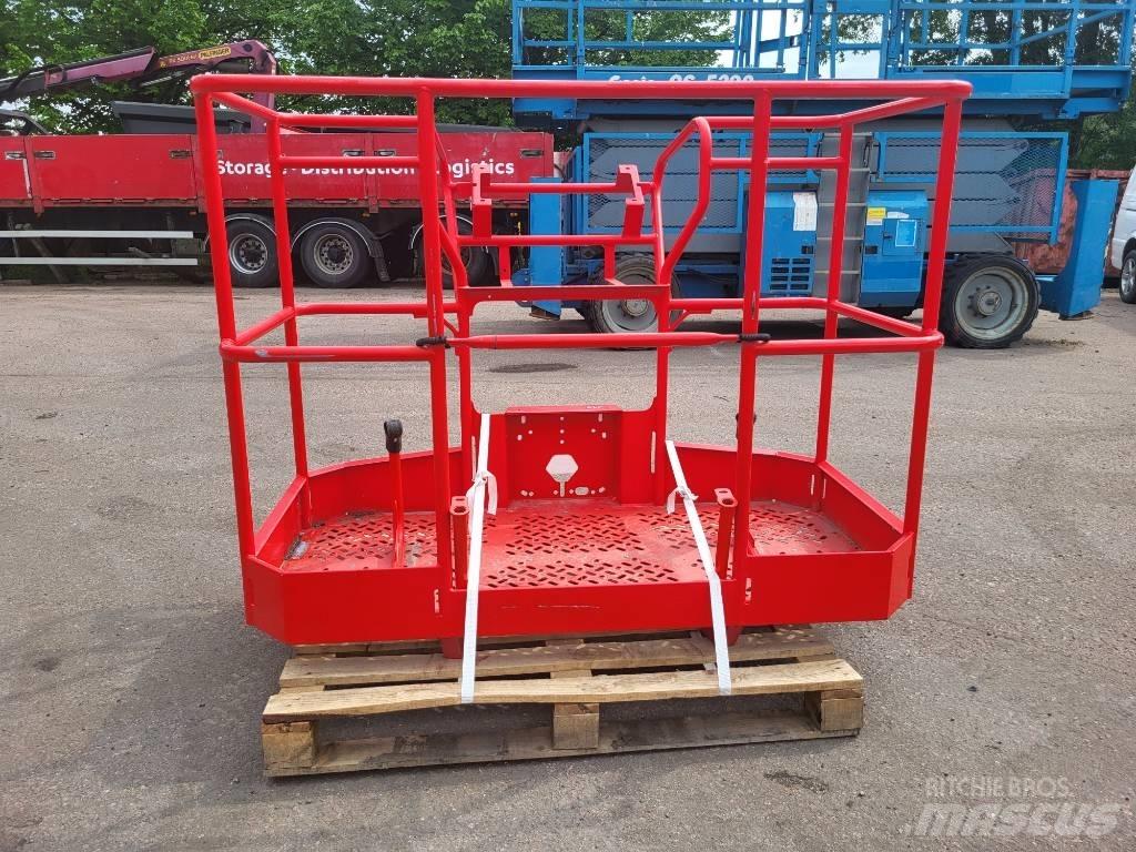 Manitou ATJ 200 kori その他リフトとプラットフォーム