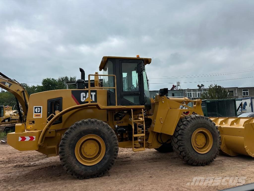 CAT 950G ホイールローダー・タイヤショベル