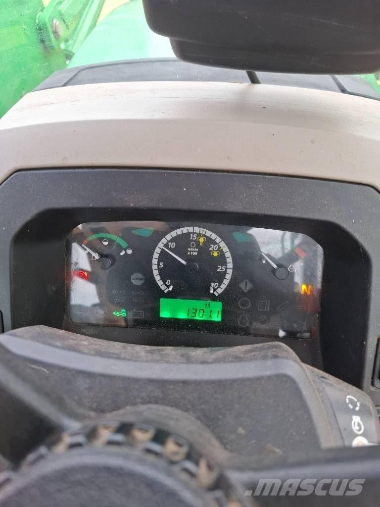 John Deere 5100M トラクター