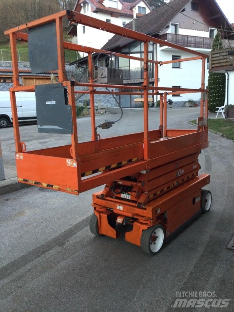 SkyJack SJ III 3219 シザースリフト