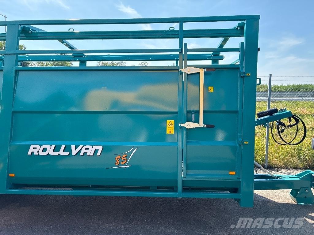 Rolland RV 852 その他トレーラー