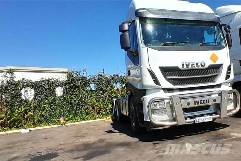 Iveco Stralis 480 その他トラック