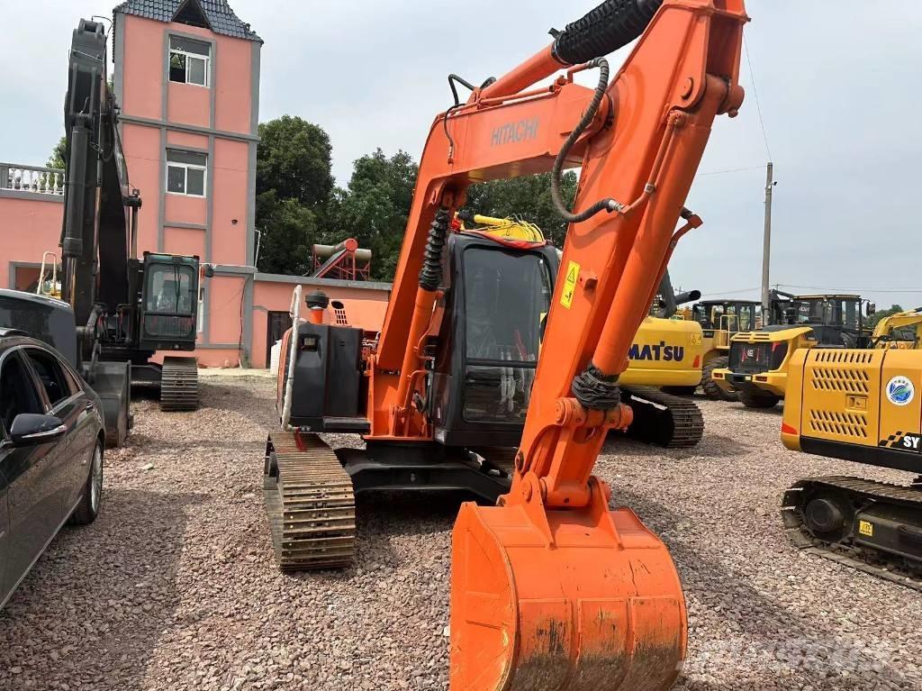 Hitachi ZX 70-5A 大型油圧ショベル12t以上（パワーショベル・ユンボ）