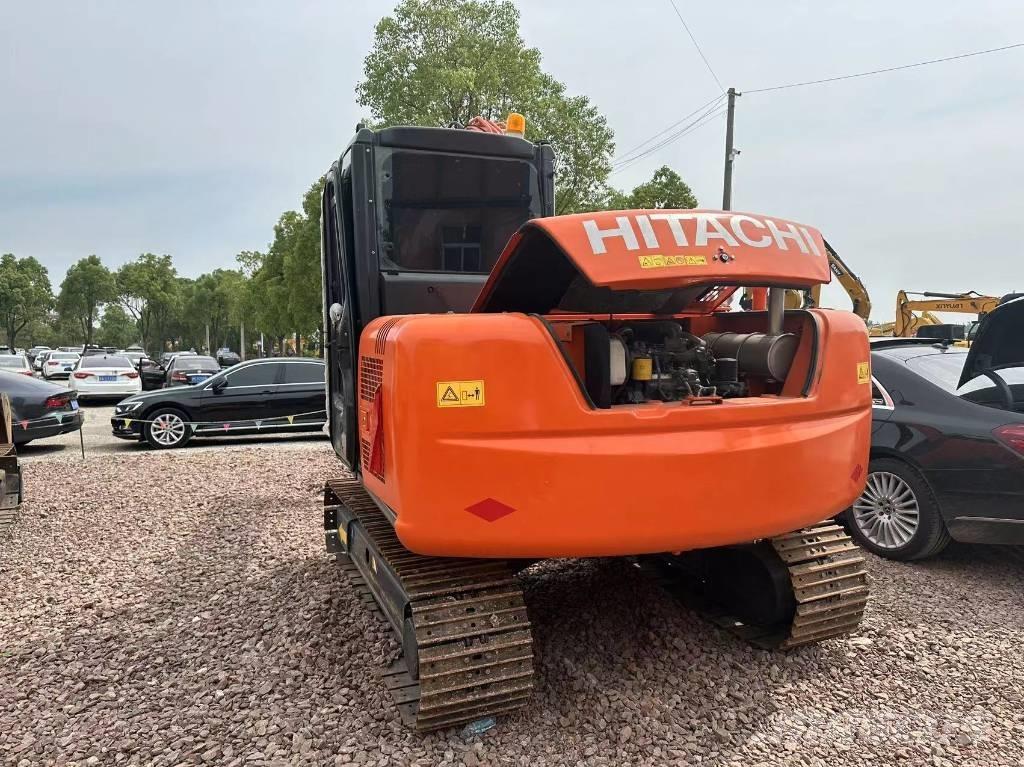 Hitachi ZX 70-5A 大型油圧ショベル12t以上（パワーショベル・ユンボ）