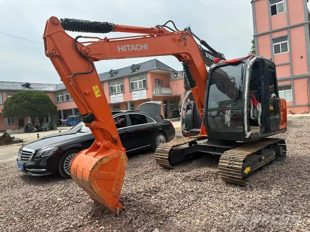 Hitachi ZX 70-5A 大型油圧ショベル12t以上（パワーショベル・ユンボ）