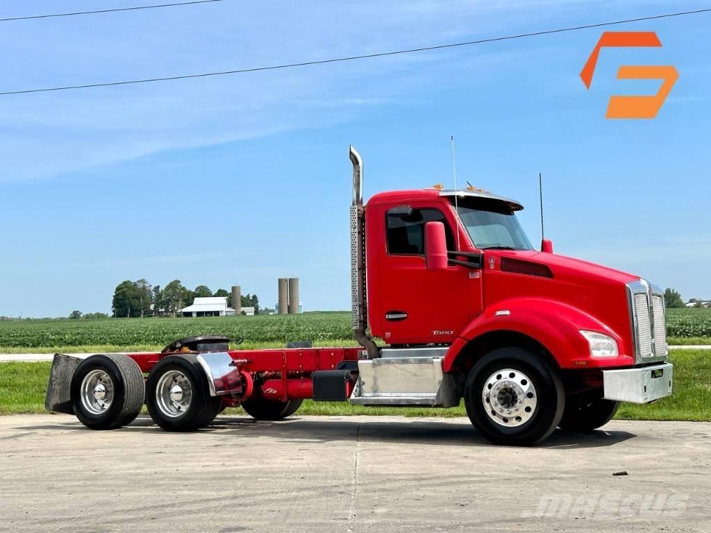 Kenworth T 880 中古トラクターヘッド | トレーラーヘッド