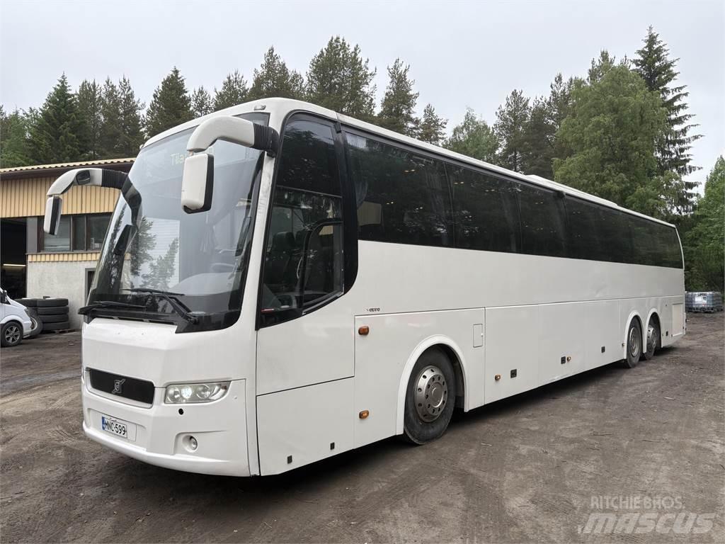Volvo 9700 観光バス