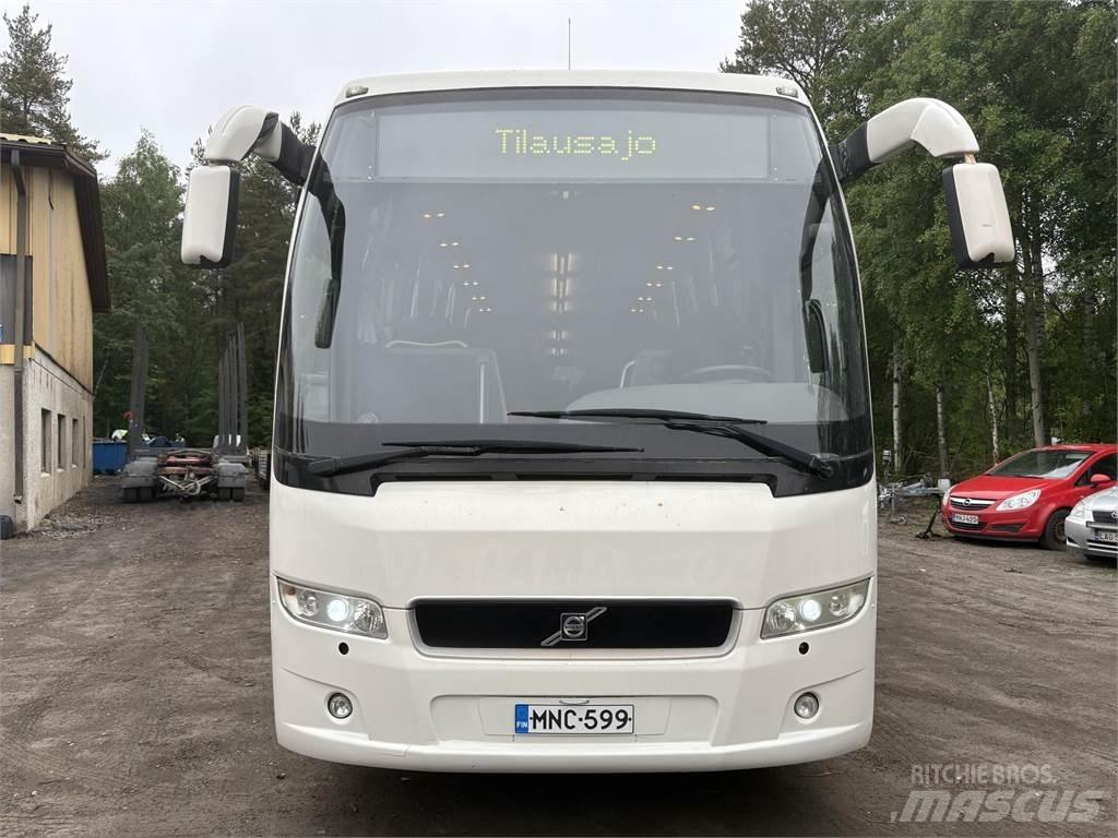 Volvo 9700 観光バス