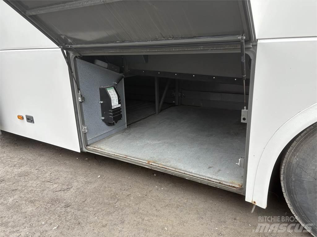 Volvo 9700 観光バス