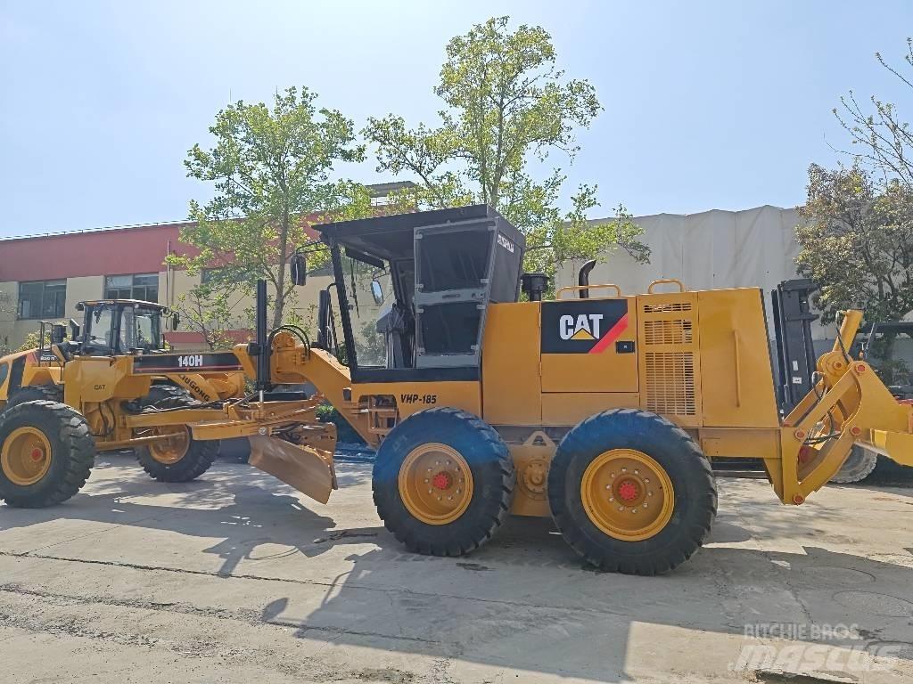 CAT 140 H モーターグレーダー