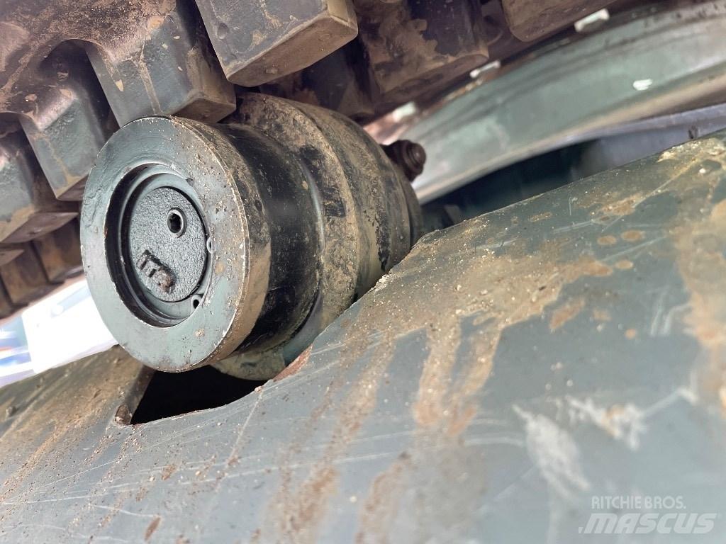 Wacker Neuson EZ 26 ミニ油圧ショベル 7t以下（ミニユンボ・ミニディガー）