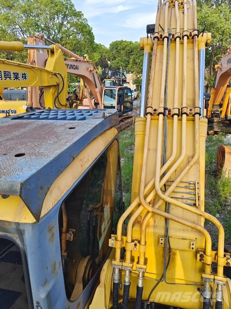 Komatsu PC 350-7 大型油圧ショベル12t以上（パワーショベル・ユンボ）