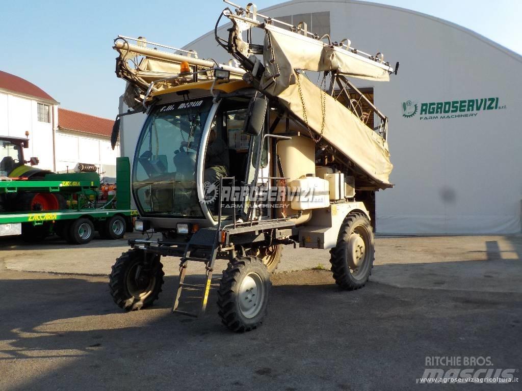 MAZZOTTI IBIS 1500 L 自走式噴霧器
