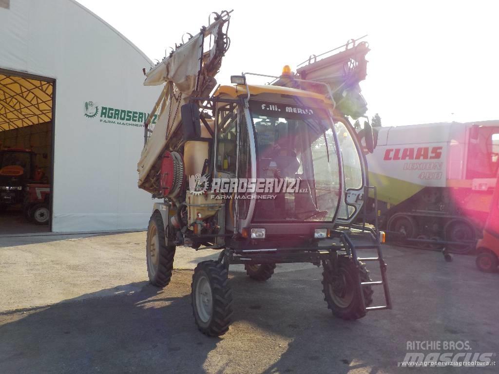  MAZZOTTI IBIS 1500 L 自走式噴霧器