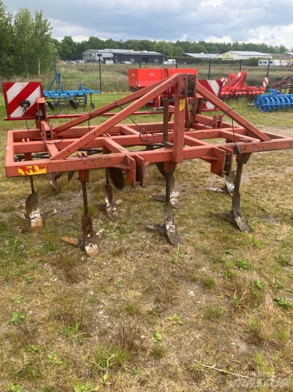 Evers Brumby カルチベーター