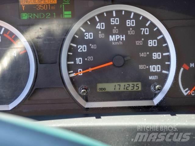 Isuzu NPR HD その他