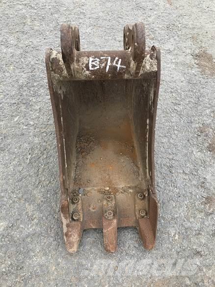  12 BUCKET, 35mm PINS バケット