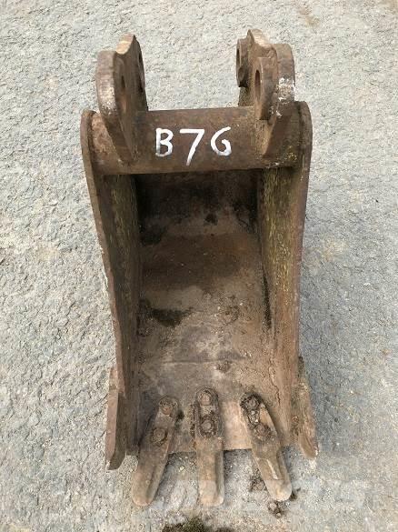  12 BUCKET, 35mm PINS バケット