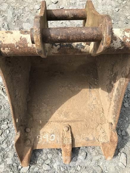  18 BUCKET, 35mm PINS バケット