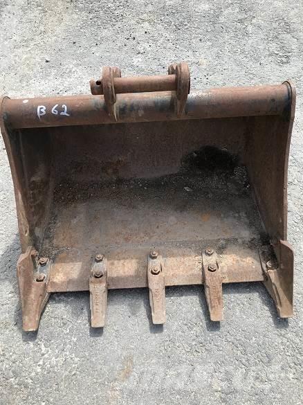  2'6 BUCKET 35mm PINS バケット