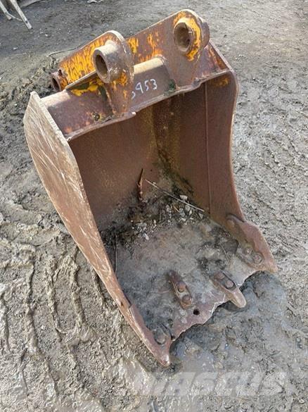  2' BUCKET, 45mm PINS バケット