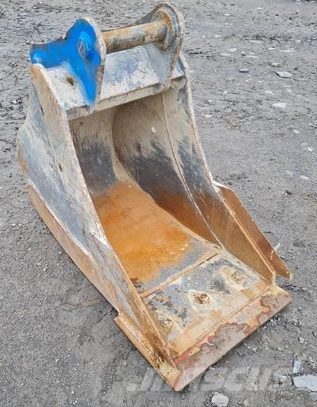  2' BUCKET, 60mm PINS バケット