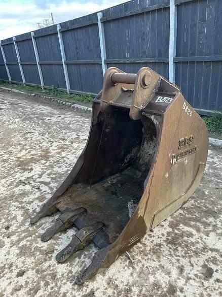  3' BUCKET, 80mm PINS バケット