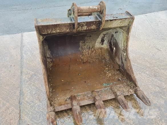  4' BUCKET, 65mm PINS バケット