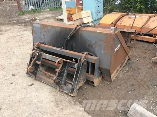  ALLBUTT A190TT/BL バケット