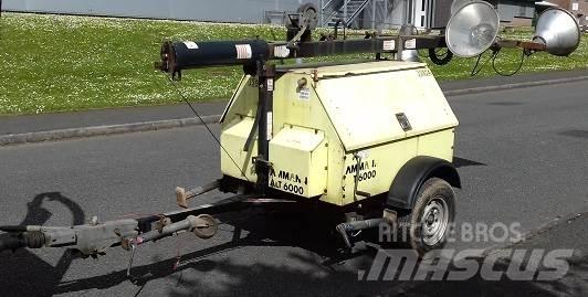 Ammann ALT6000 建設機械 -　その他
