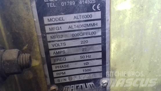 Ammann ALT6000 建設機械 -　その他