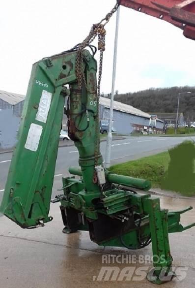 Atlas HI-AB CRANE 建設機械 -　その他