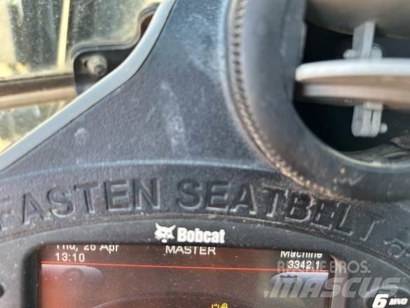 Bobcat E45 大型油圧ショベル12t以上（パワーショベル・ユンボ）
