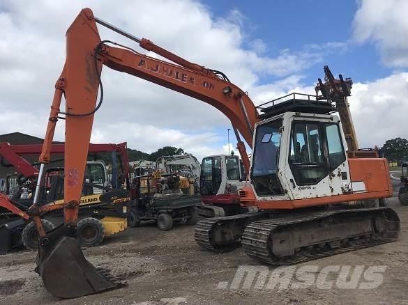 Daewoo SL130-3 大型油圧ショベル12t以上（パワーショベル・ユンボ）