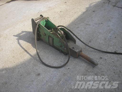DNB K25 BREAKER 建設機械 -　その他